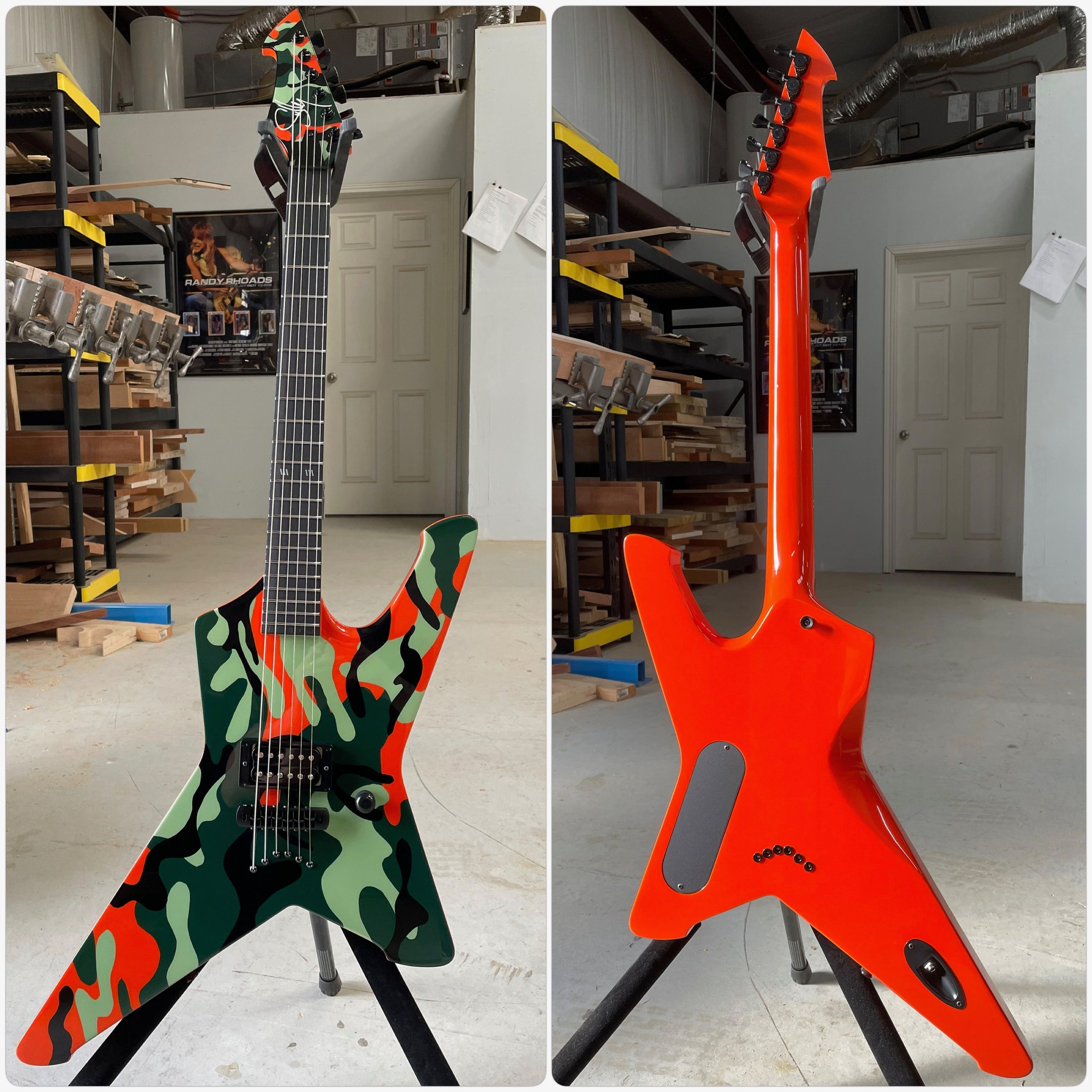 Meet The Models - Learn About Boutique Custom Sully Guitars